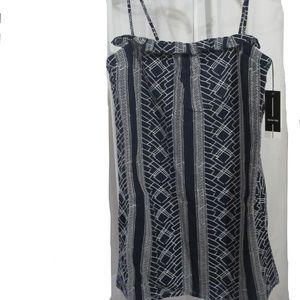 NWT- DOLCE VITA - MIDNIGHT BLUE DRESS